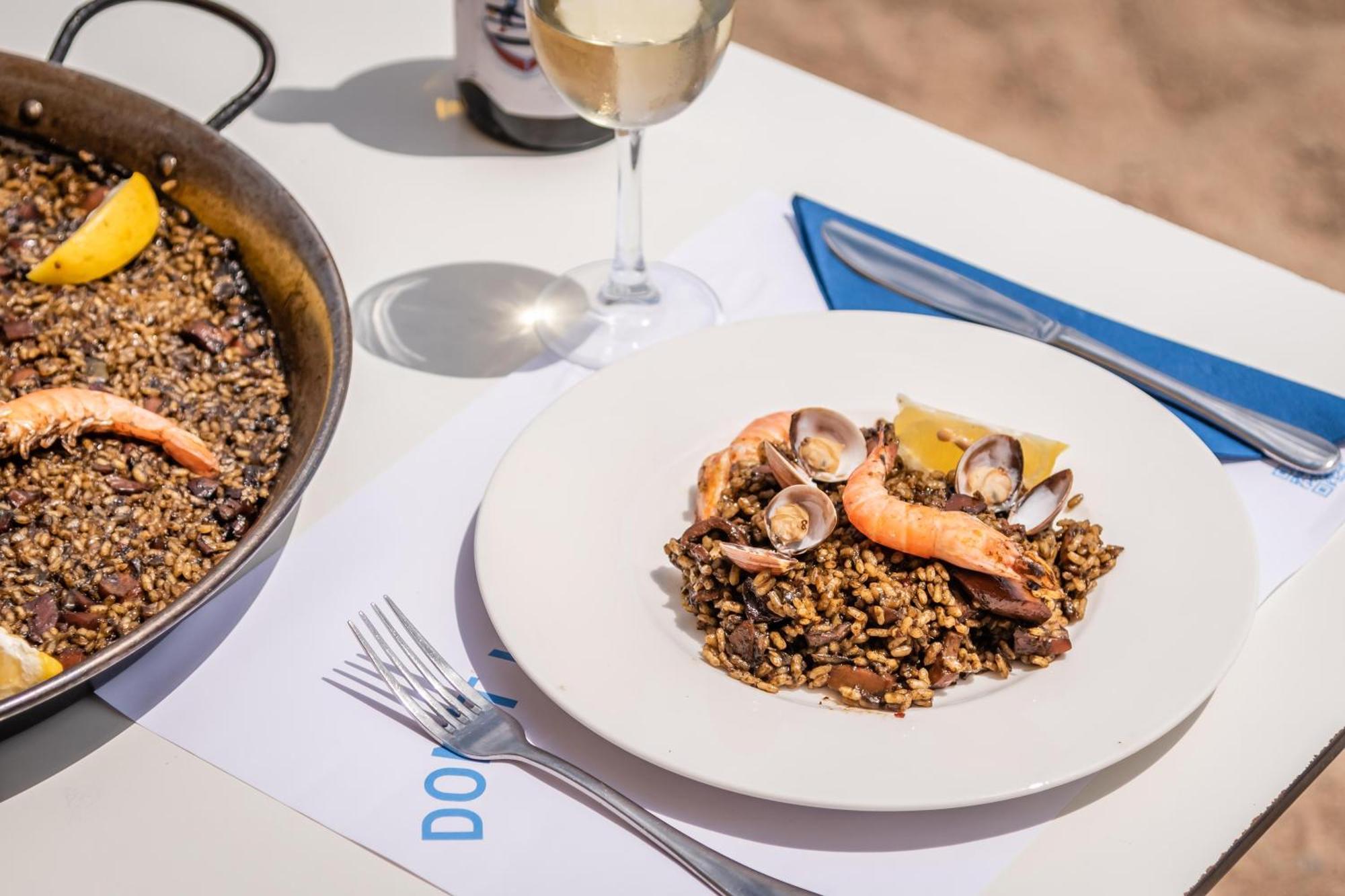 Alegria Mar Mediterrania - Adults Only 4*Sup سانتا سوزانا المظهر الخارجي الصورة