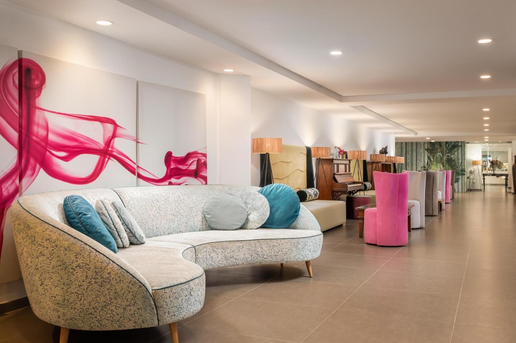 Alegria Mar Mediterrania - Adults Only 4*Sup سانتا سوزانا المظهر الخارجي الصورة