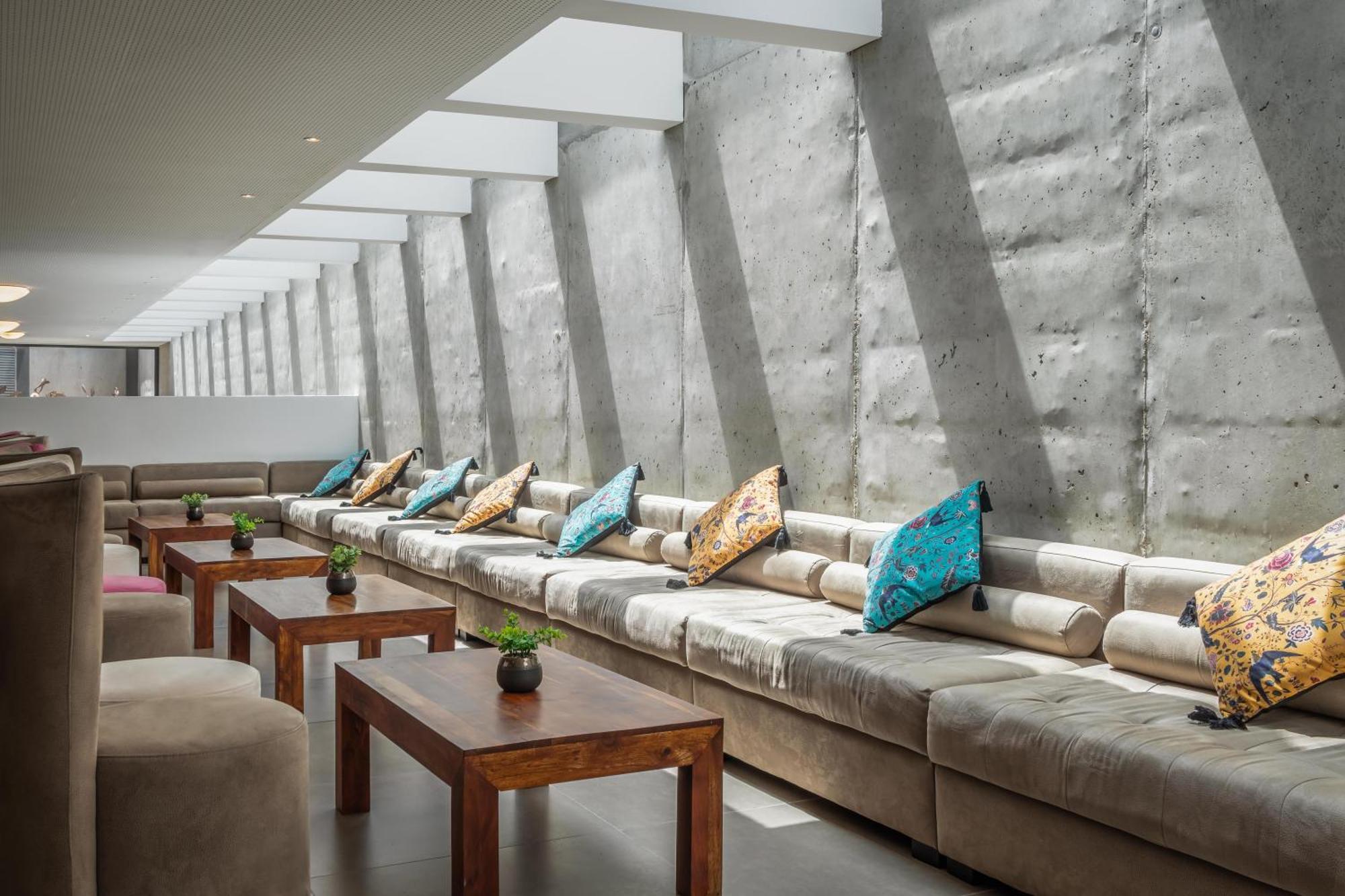 Alegria Mar Mediterrania - Adults Only 4*Sup سانتا سوزانا المظهر الخارجي الصورة