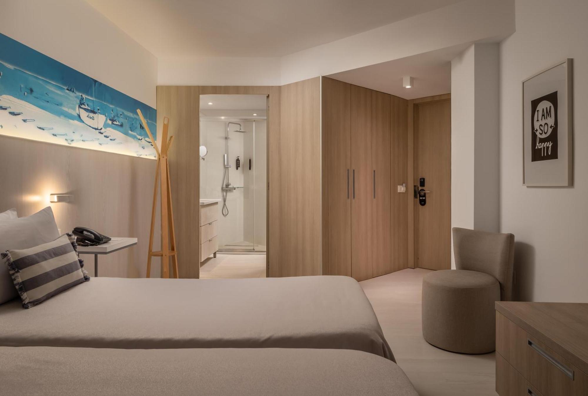 Alegria Mar Mediterrania - Adults Only 4*Sup سانتا سوزانا المظهر الخارجي الصورة