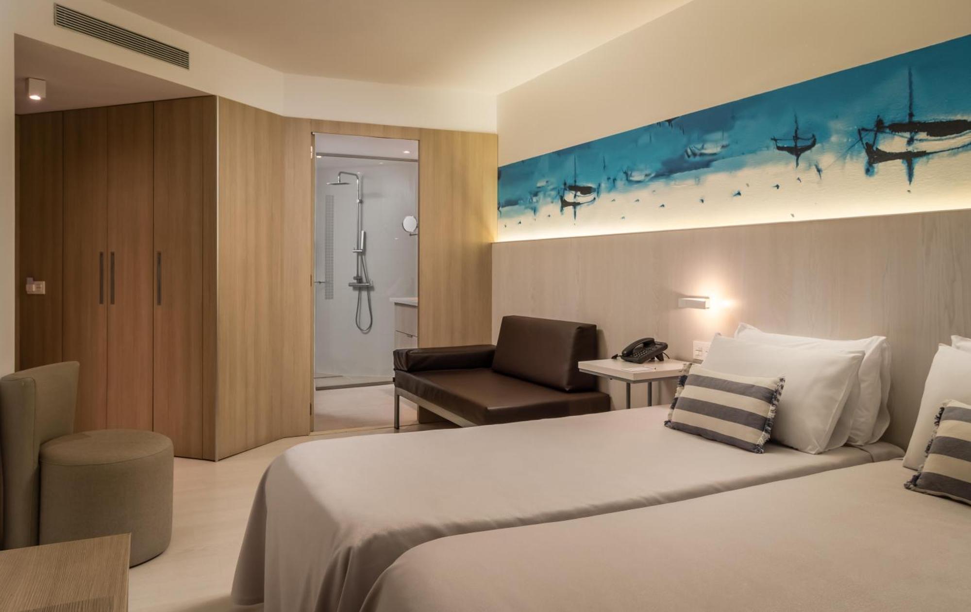 Alegria Mar Mediterrania - Adults Only 4*Sup سانتا سوزانا المظهر الخارجي الصورة
