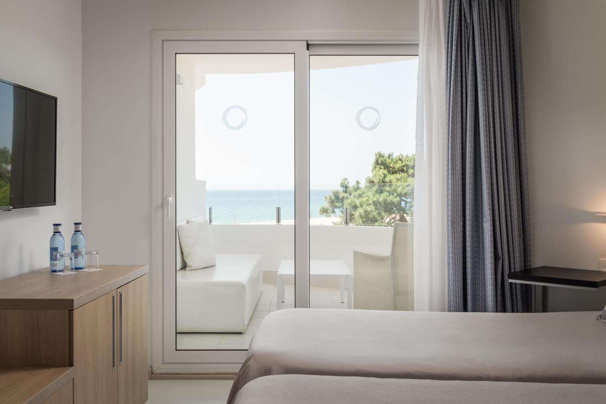 Alegria Mar Mediterrania - Adults Only 4*Sup سانتا سوزانا المظهر الخارجي الصورة