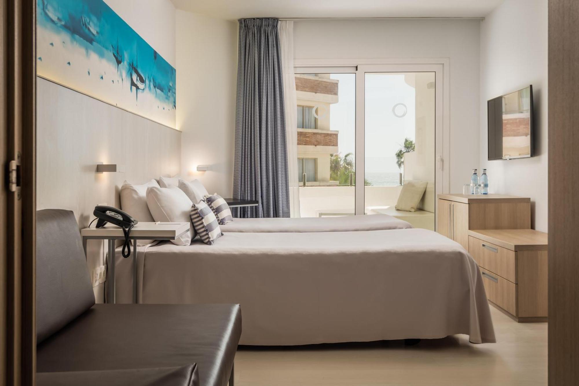 Alegria Mar Mediterrania - Adults Only 4*Sup سانتا سوزانا المظهر الخارجي الصورة