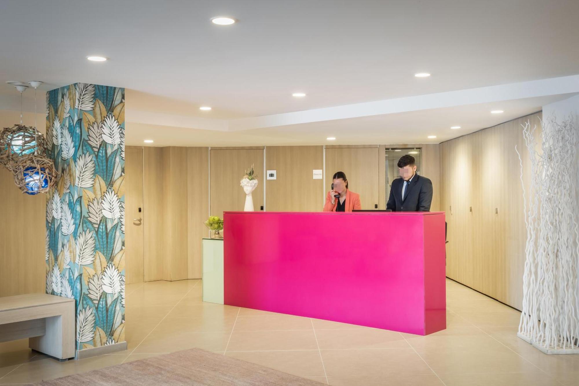 Alegria Mar Mediterrania - Adults Only 4*Sup سانتا سوزانا المظهر الخارجي الصورة