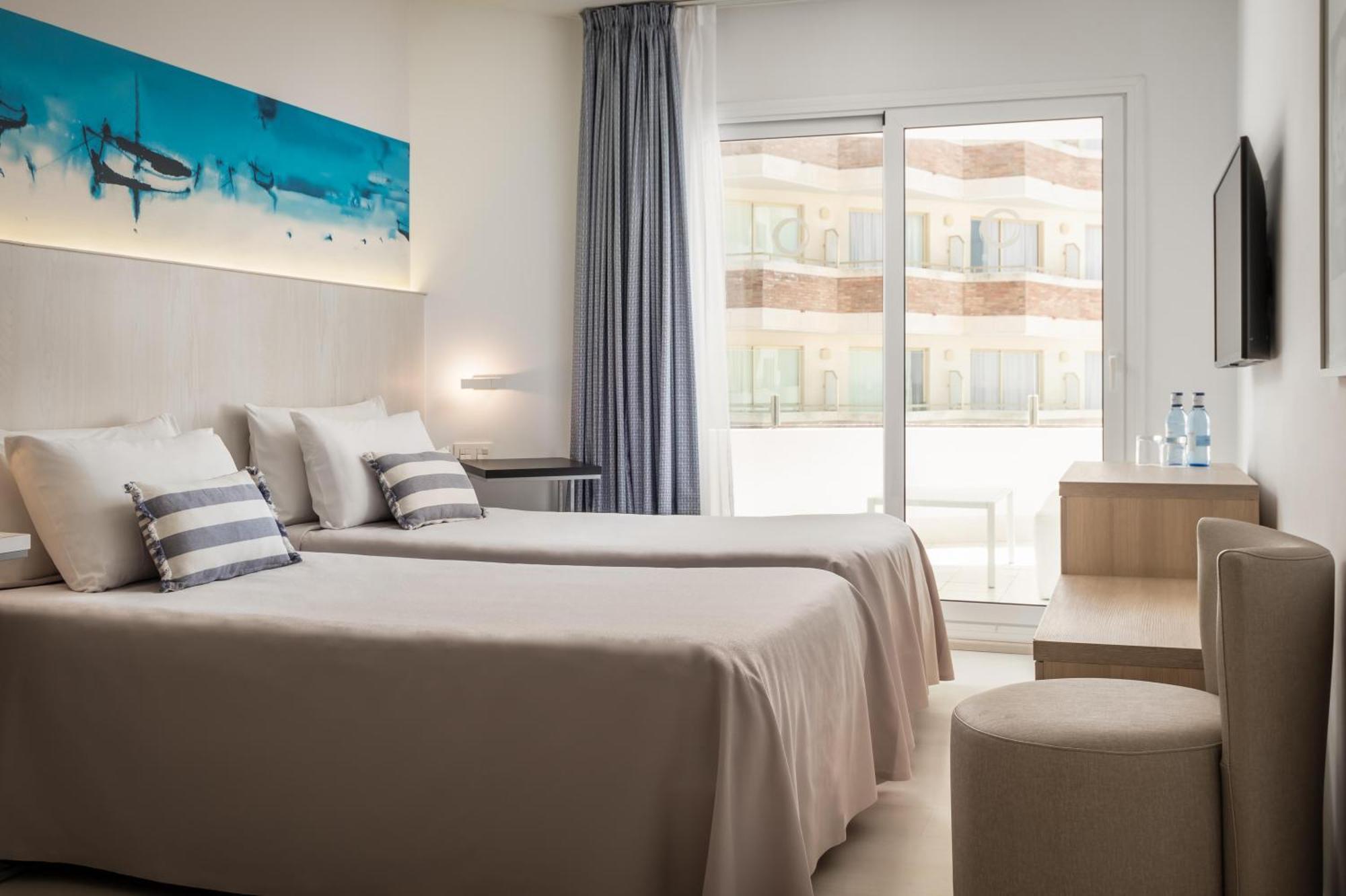 Alegria Mar Mediterrania - Adults Only 4*Sup سانتا سوزانا المظهر الخارجي الصورة
